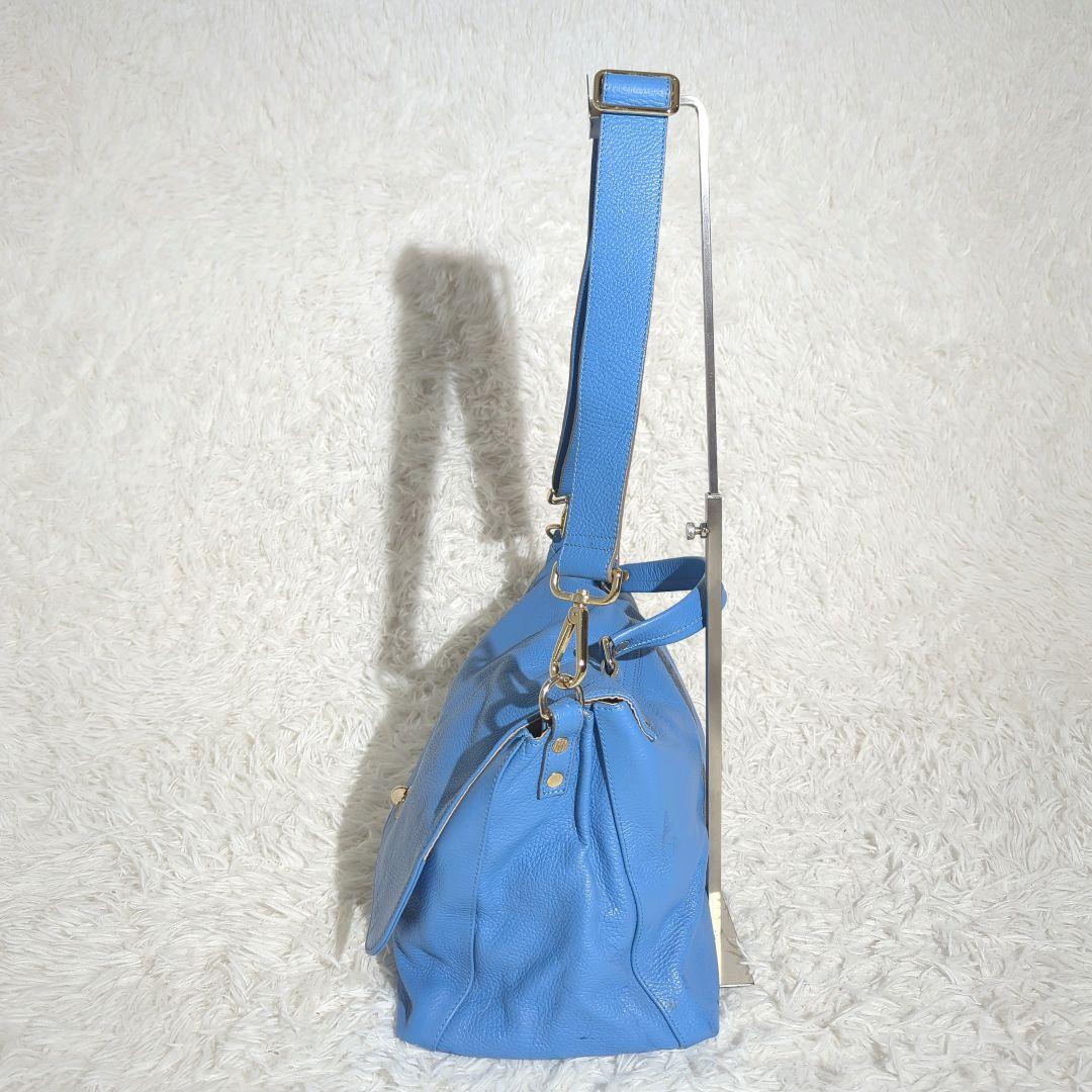 〈美品〉ZANELLATO POSTINA メッセンジャーバッグ 2WAY