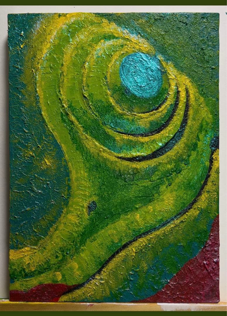 バウンディvaundy新品SHINKOKYUロングtシャツMサイズグレー