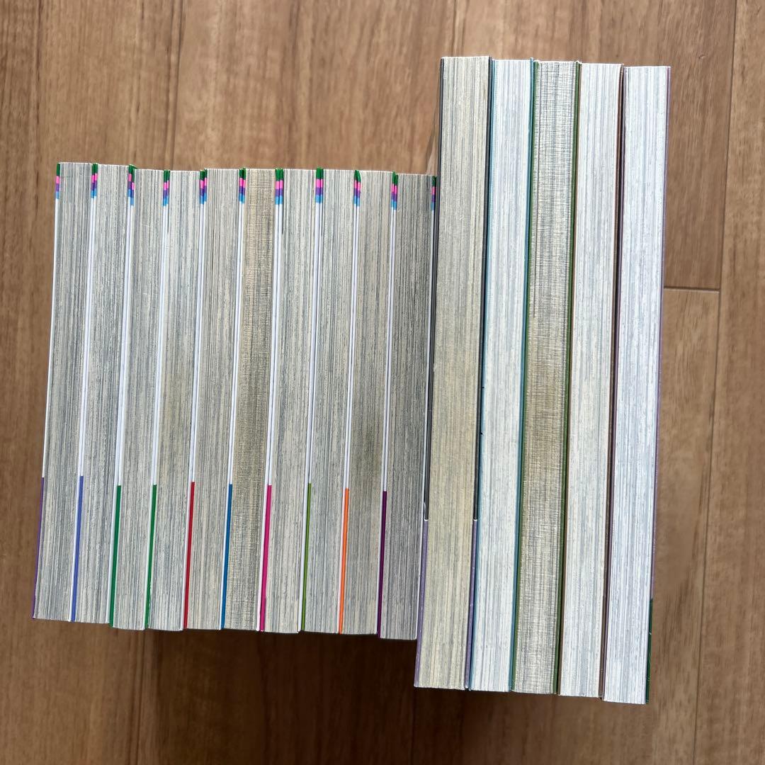 NANA、ご近所物語、Paradise Kiss 、下弦の月　☆全巻セット