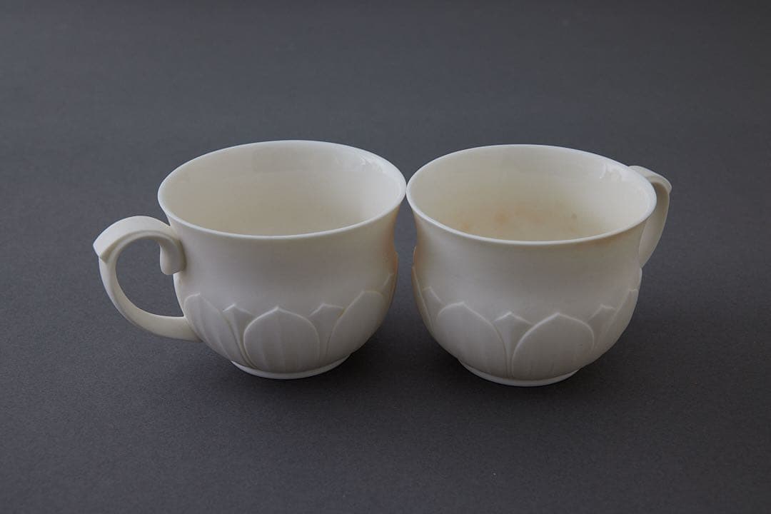 若杉聖子　コーヒーセット