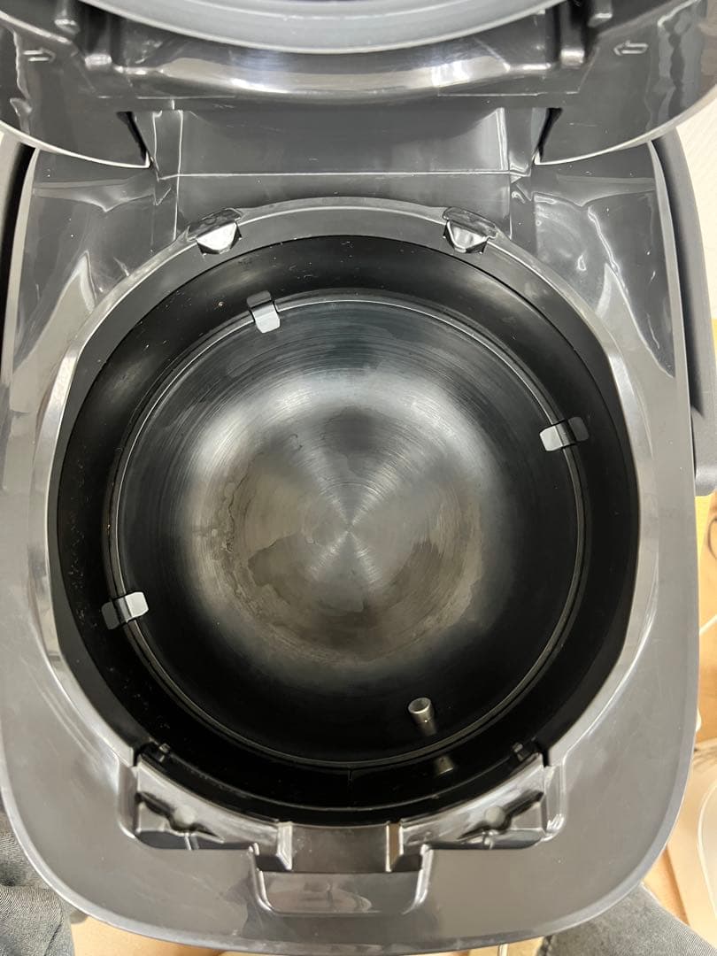 象印 炎舞炊き 圧力IH炊飯ジャー NW-PT10 5.5合2021年製