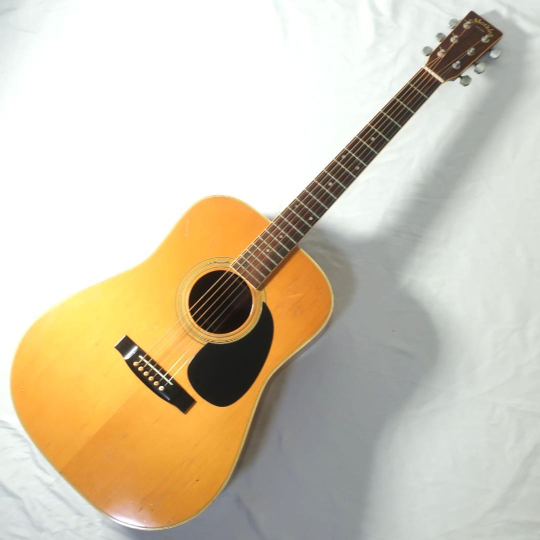 Morales LYRE BIRD M-18 アコースティックギターZEN-ON