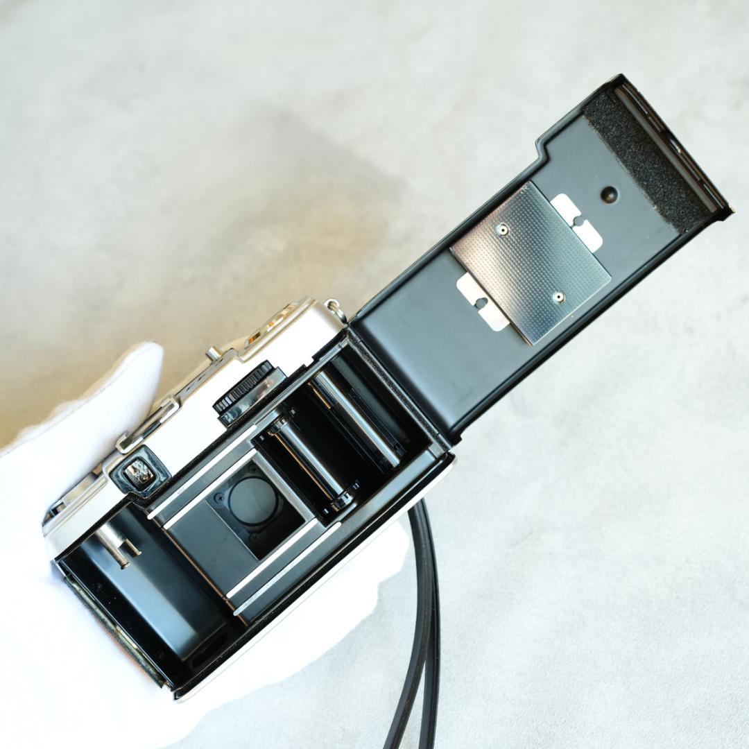 OLYMPUS PEN EE-3 イエロー【整備済完動品】