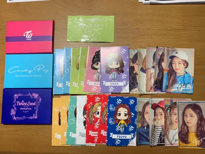 Twice アルバム　トートーバッグ