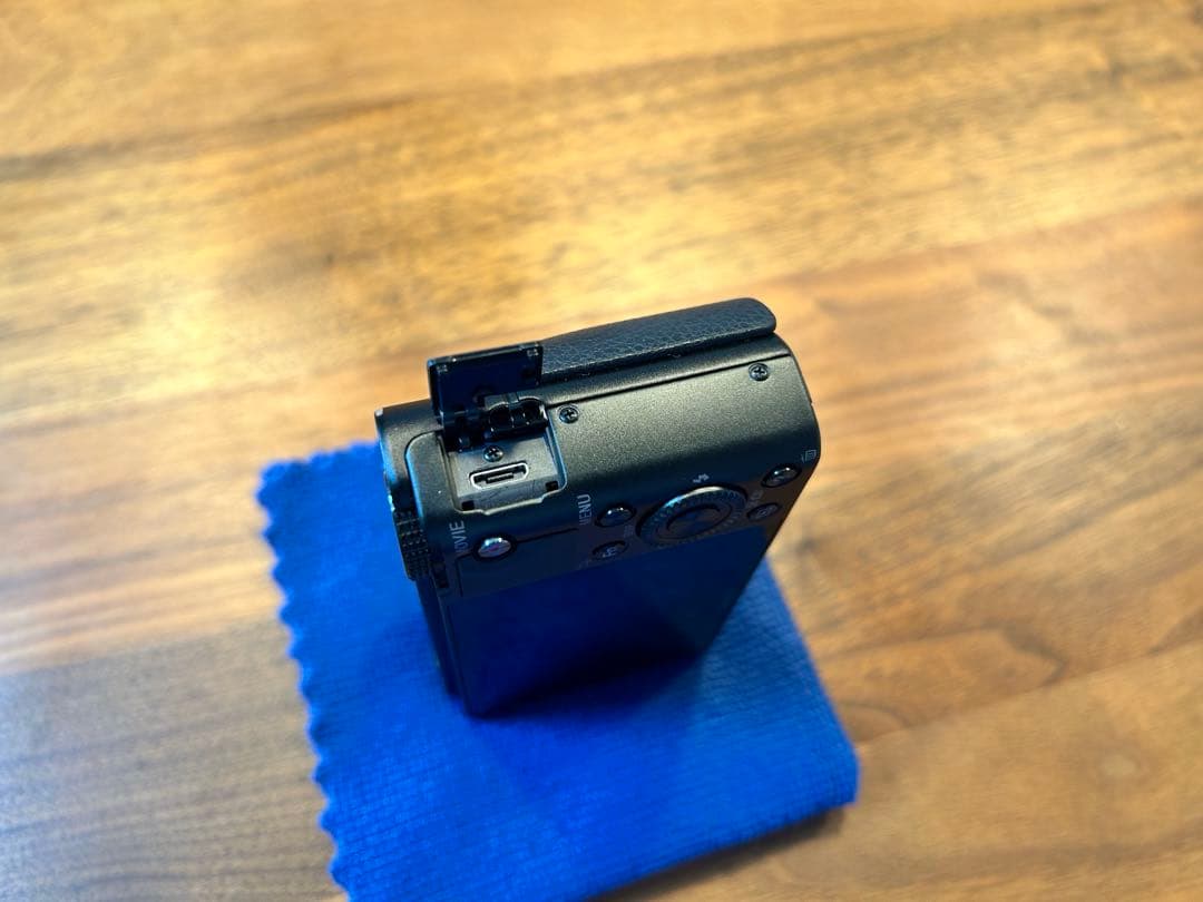 中古 SONY サイバーショット Cyber-shot DSC-RX100