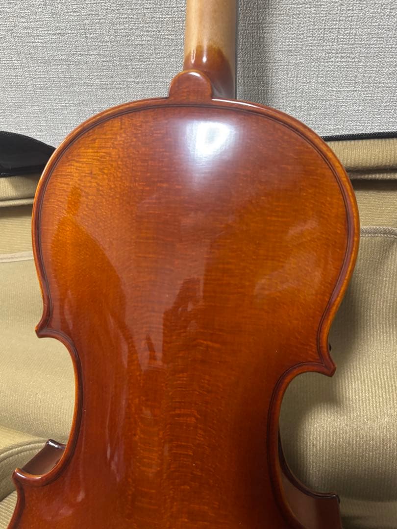 良品✨ SUZUKI スズキ ヴァイオリン No.230 4/4 2007