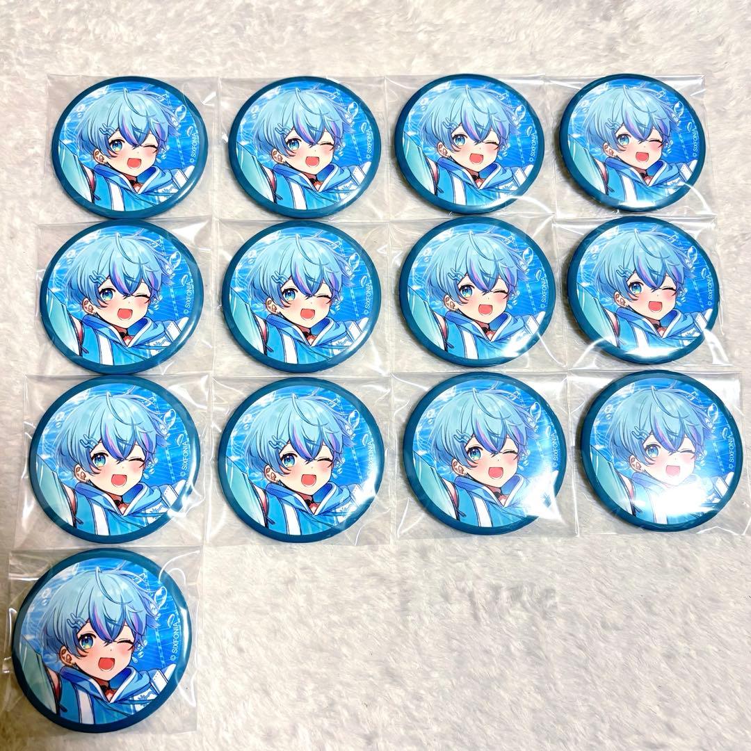 【即購入可】 シクフォニ 缶バッジ ソロ こさめ