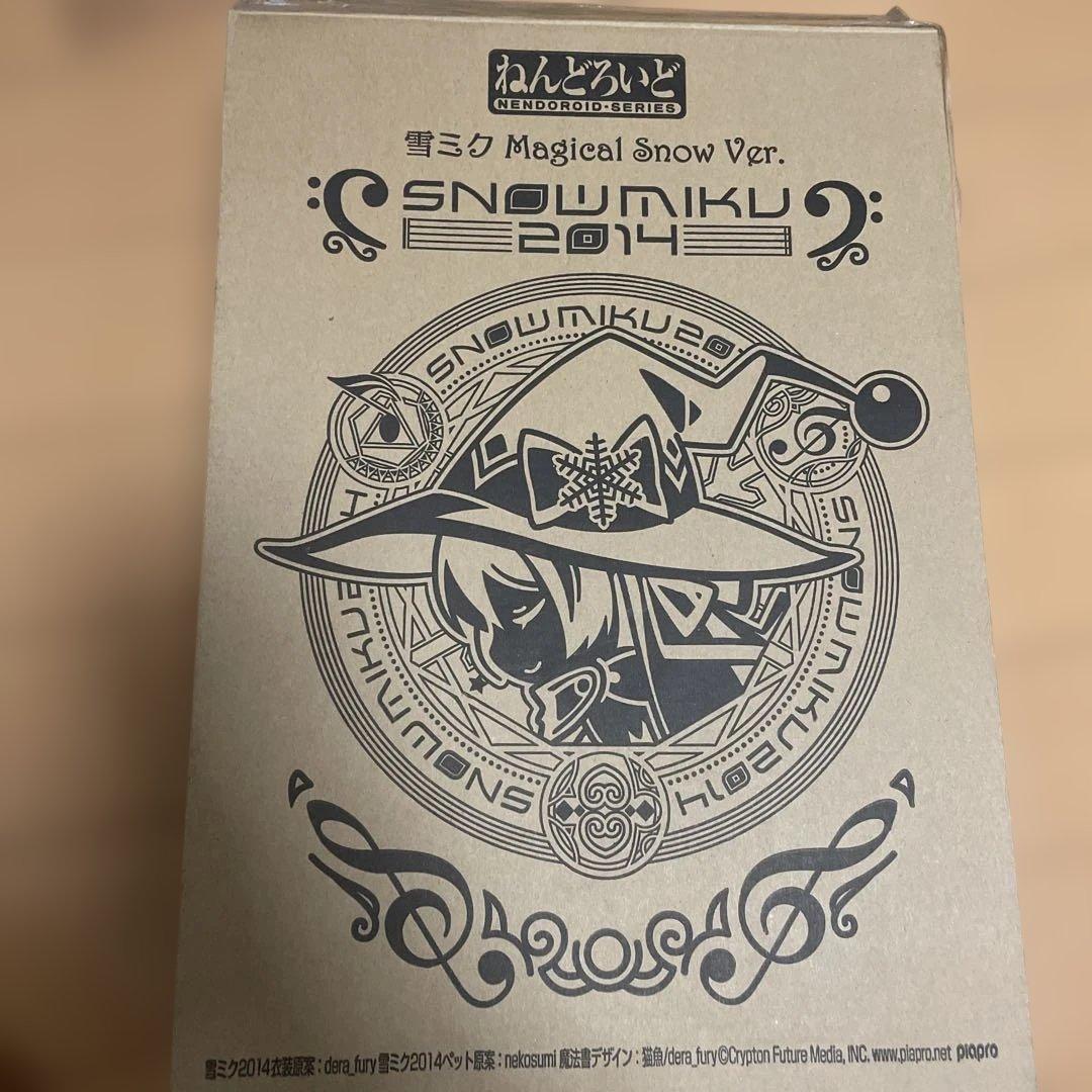  MIKU 2014 Magical  Ver. フィギュア
