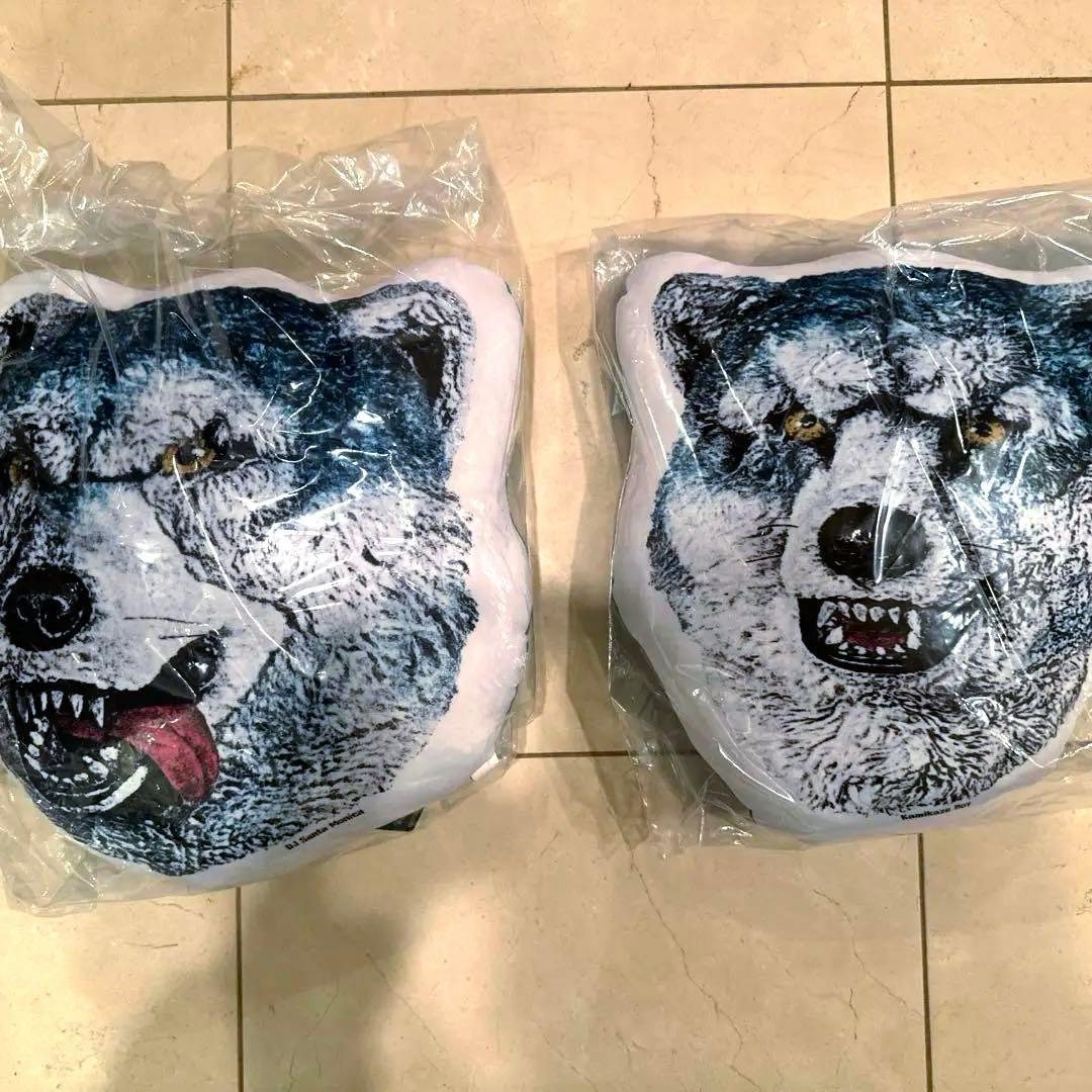 一番くじ マンウィズ　フィギュア　15th MWAM A賞　D賞　F賞　H賞