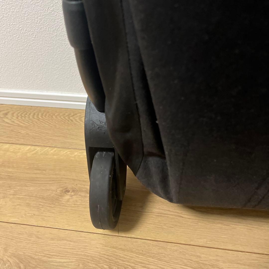 ARC'TERYX アークテリクス V80 ローリングダッフル キャリーバック