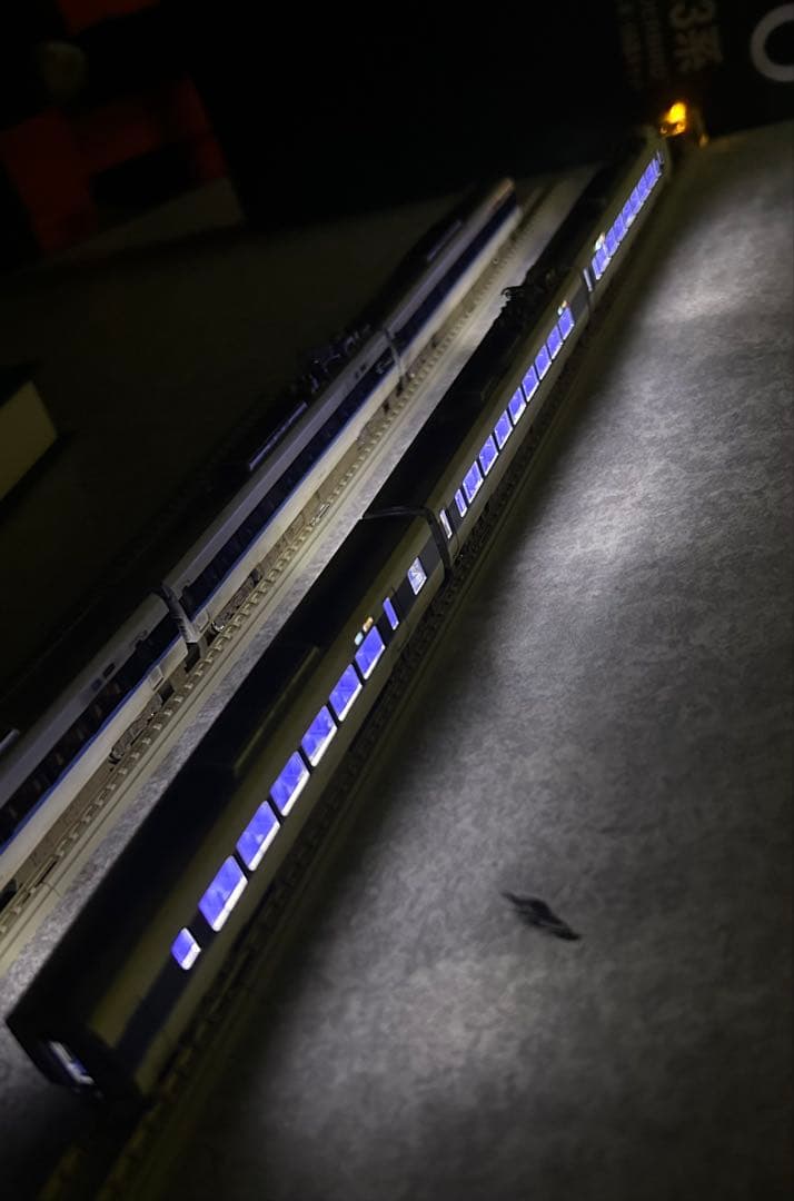 683系リニューアル車　Nゲージ 特急サンダーバード17号（金沢・和倉温泉行き）