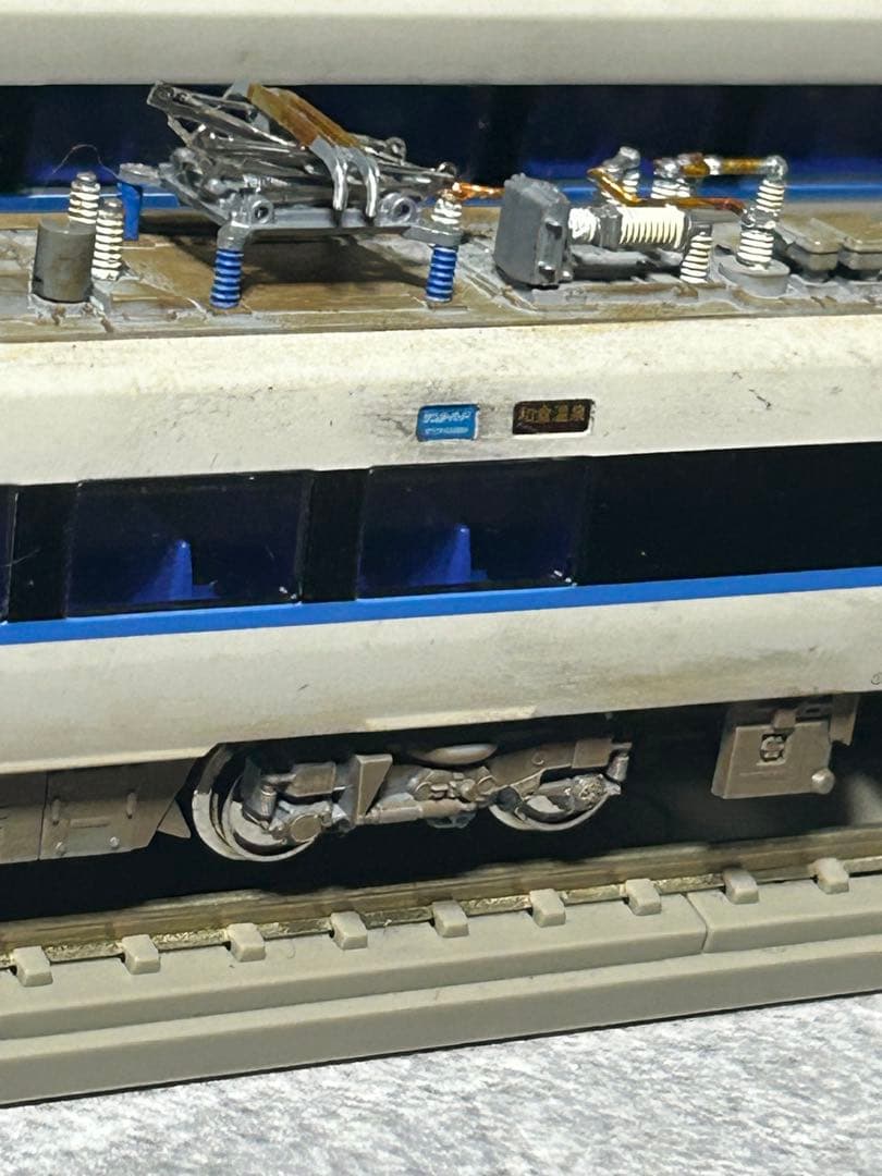 683系リニューアル車　Nゲージ 特急サンダーバード17号（金沢・和倉温泉行き）