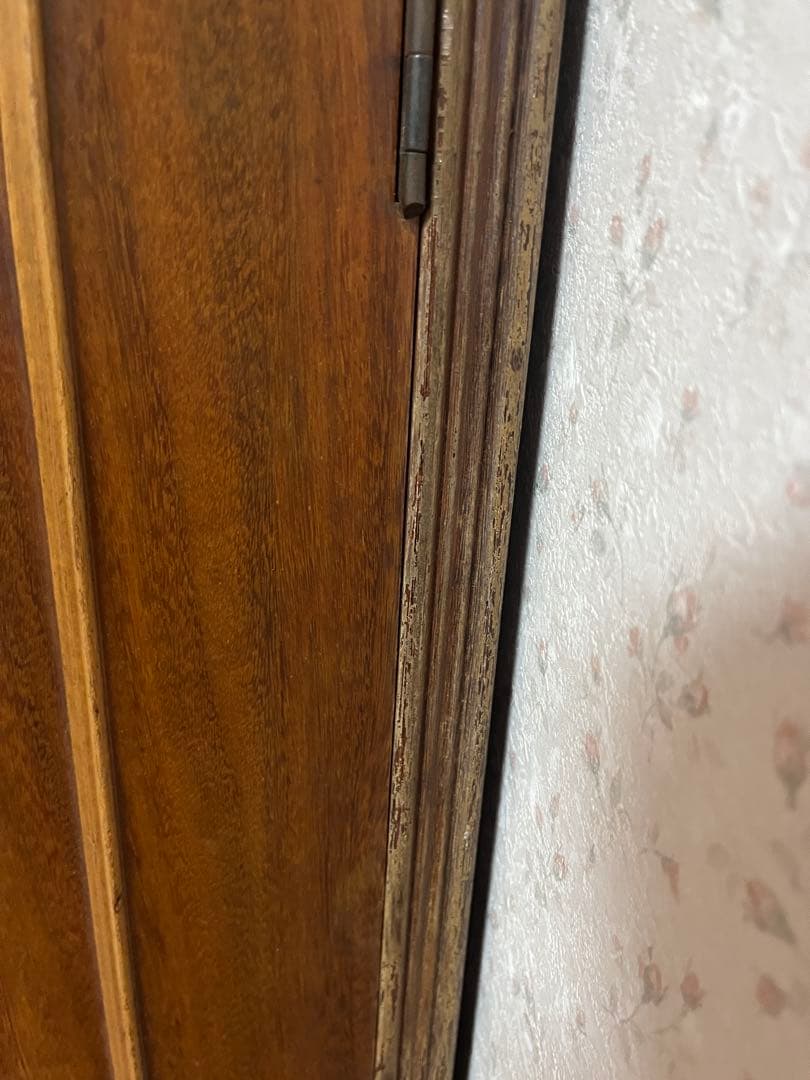 【送料込み】年代物 桐箪笥 和箪笥 着物収納 鍵付き アンティーク