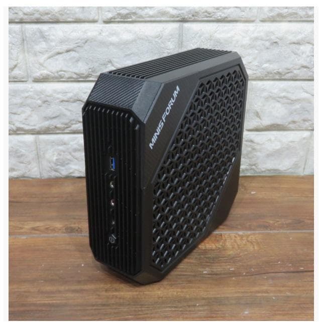 Minisforum HX90G ゲーミングPC
