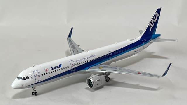 ANA A321neo JA146A けけ