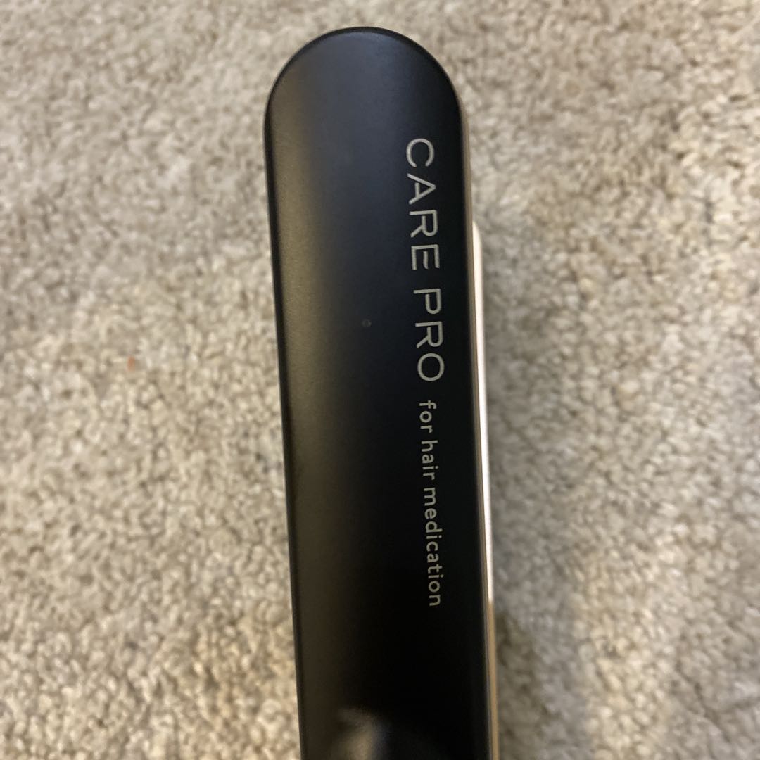 CARE PRO ヘアメディケーション アイロン