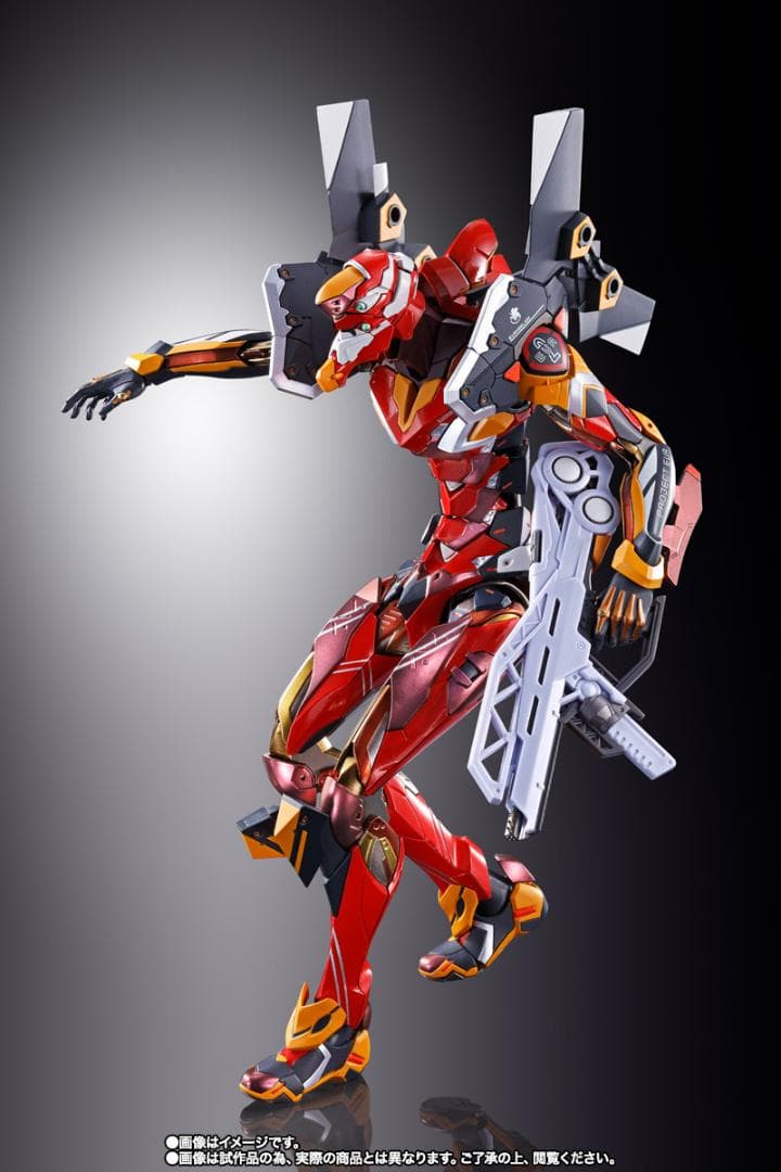 L BUILD エヴァンゲリオン初号機＆弐号機 [EVA2020]