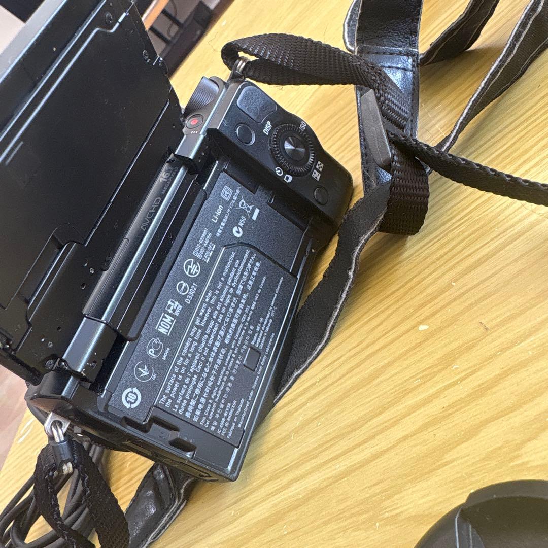 SONY α NEX-5R
