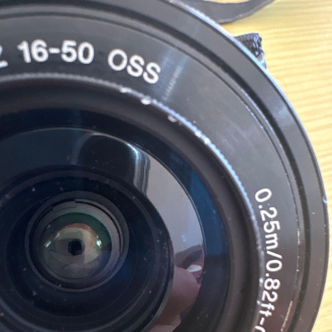 SONY α NEX-5R