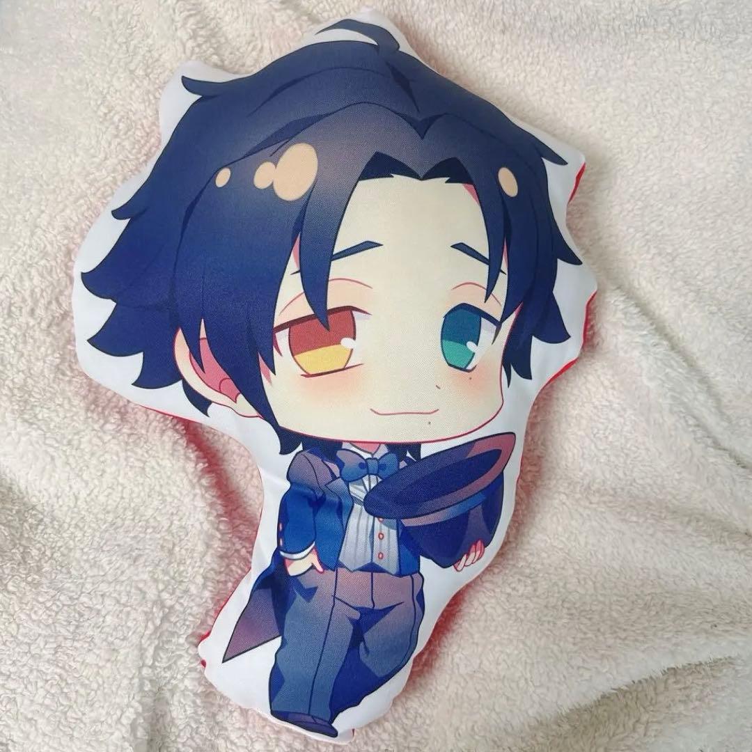 即購入可能【ヒプマイ】マルイクッション 山田二郎①