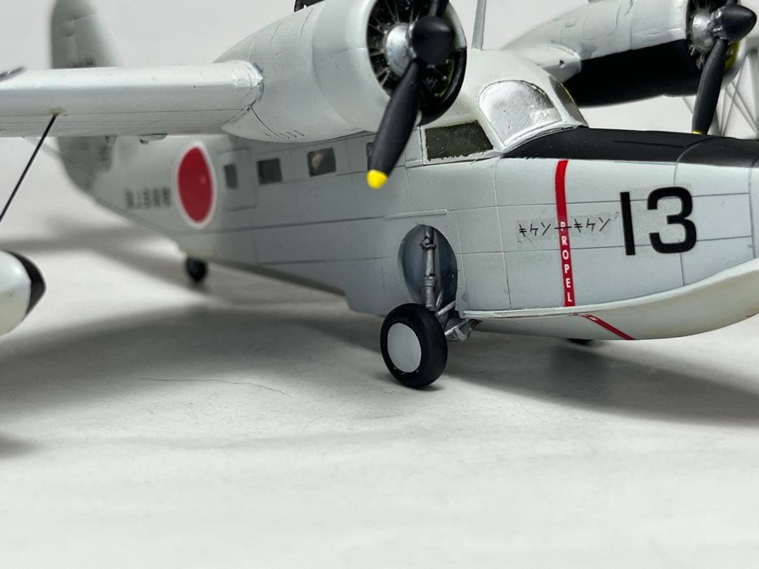 ソード 1/72 グラマンG-21グース　（完成品）