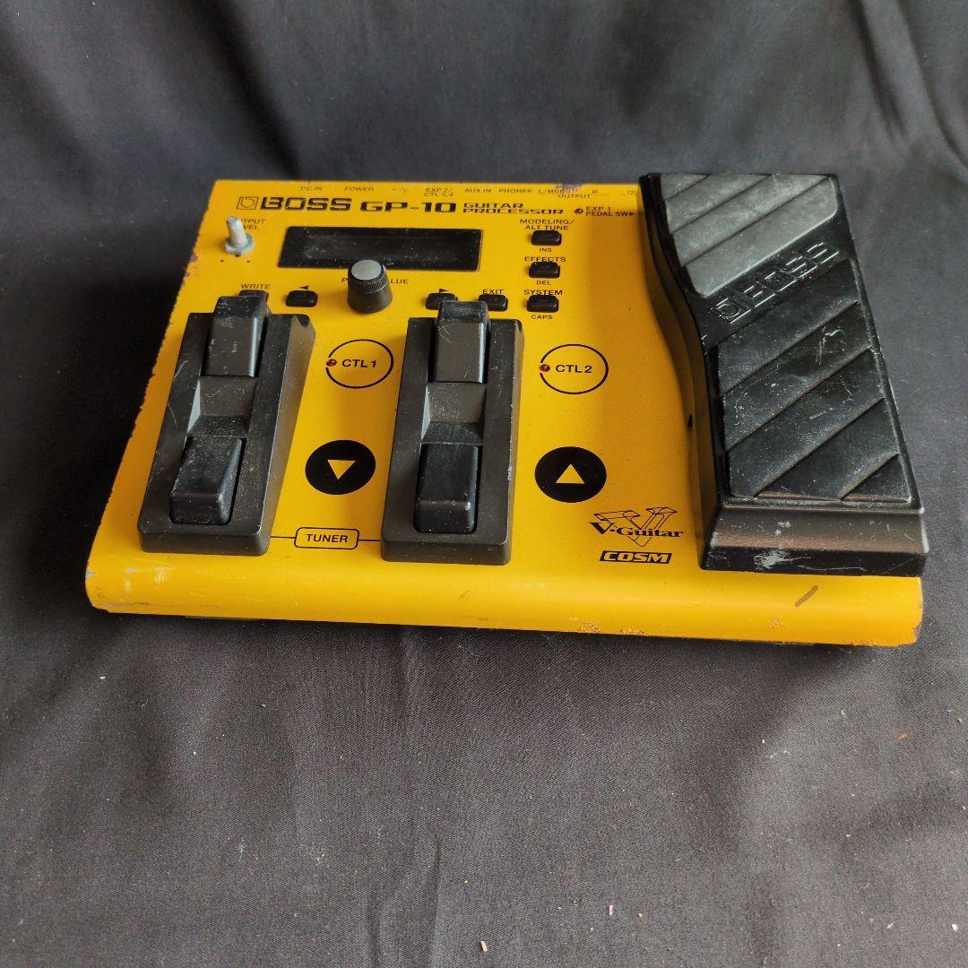 ギター BOSS GP-10