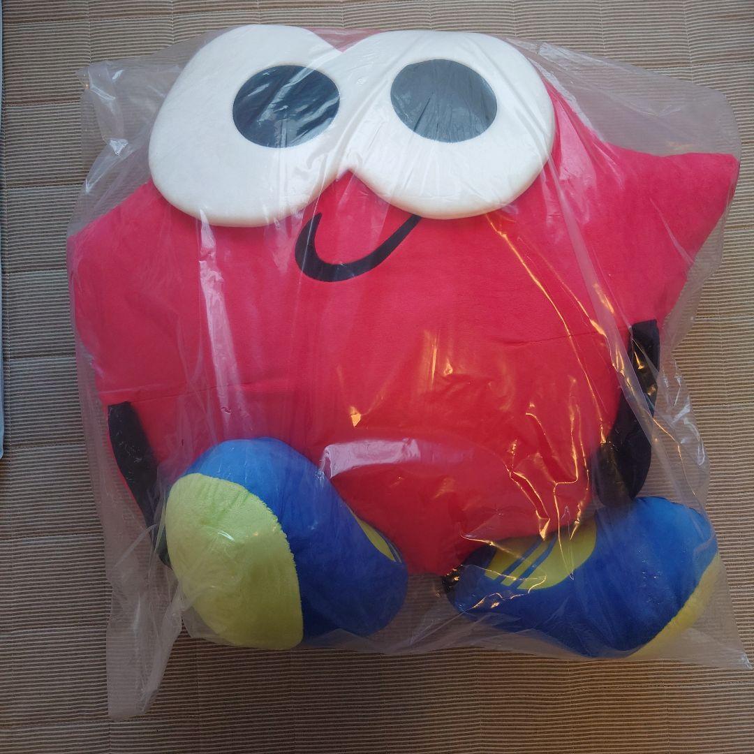 Nissy 『BIG Lippy ぬいぐるみ』 会員限定商品　ニッシー　リッピー