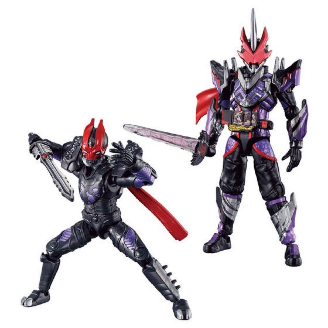 装動 仮面ライダーセイバー 復活のデザストセット【未開封】