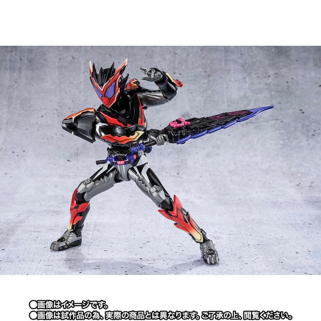 S.H.Figuarts ビターガヴ スパーキングミ＆ガヴ ブリザードソルベ