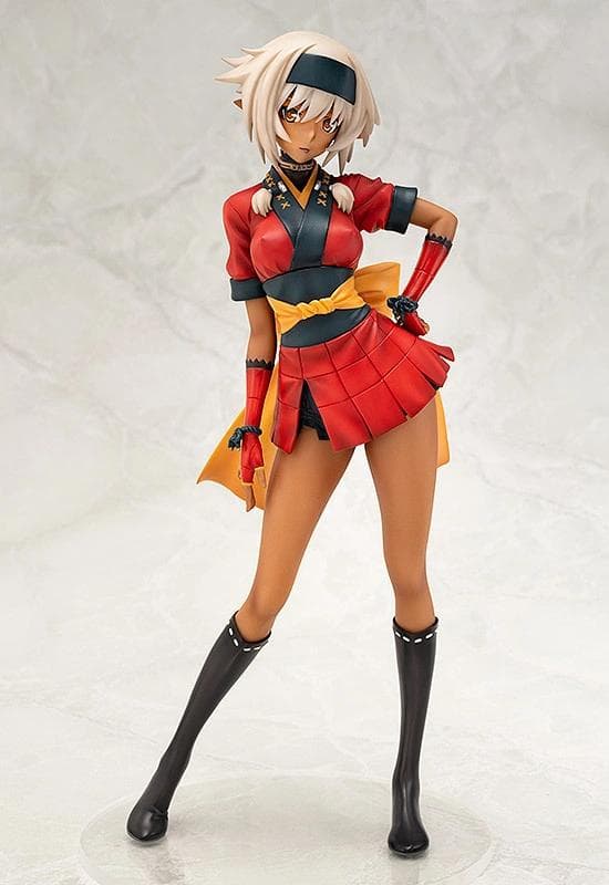 ウイング　　二世村正 (にせいむらまさ)1/7スケールフィギュア