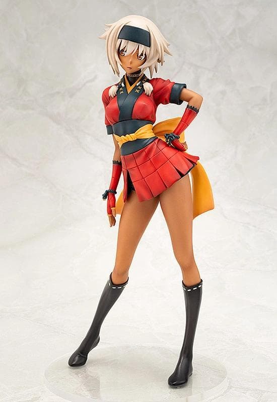 ウイング　　二世村正 (にせいむらまさ)1/7スケールフィギュア