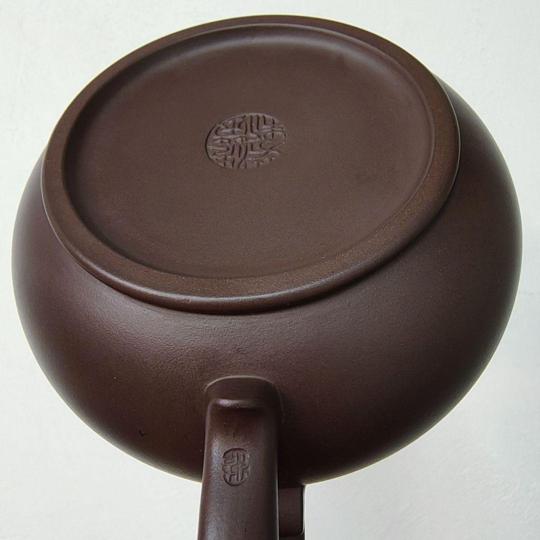 中国宜興　紫砂壺　茶器　急須