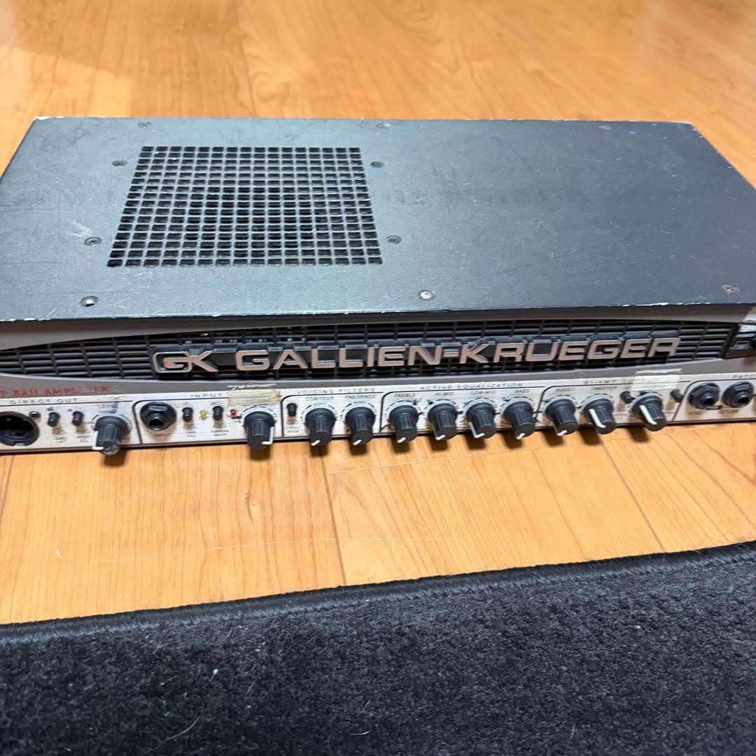 GK GALLIEN-KRUEGER BASS AMP 700RB Ⅱ