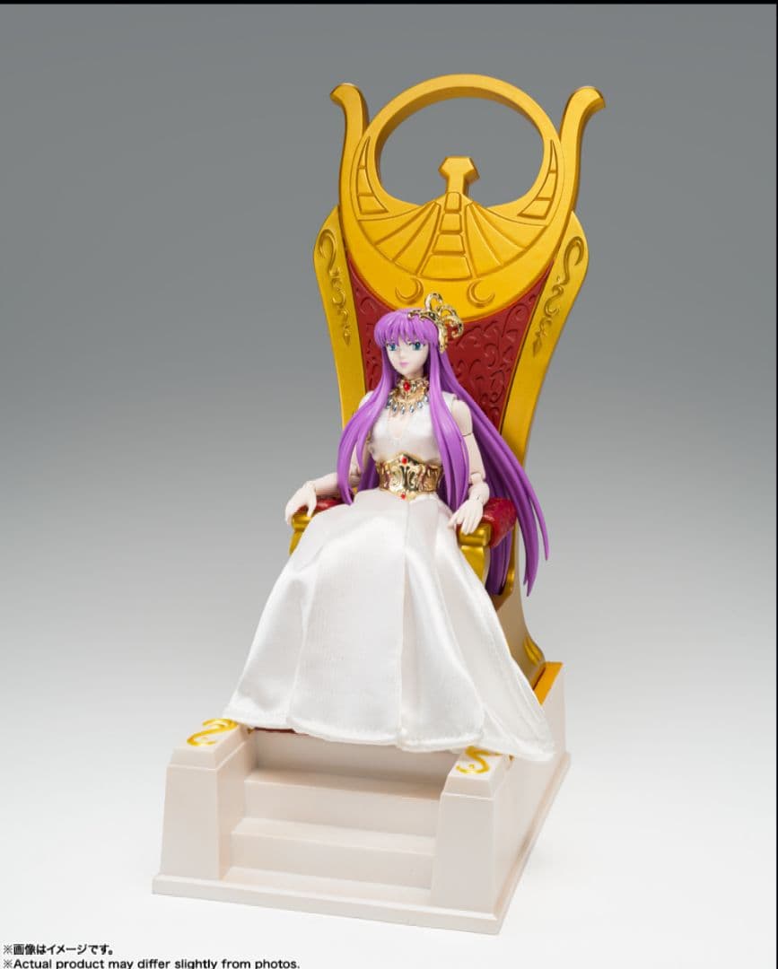 聖闘士聖衣神話EX 女神アテナ＆城戸沙織 -ディバインサーガプレミアムセット-