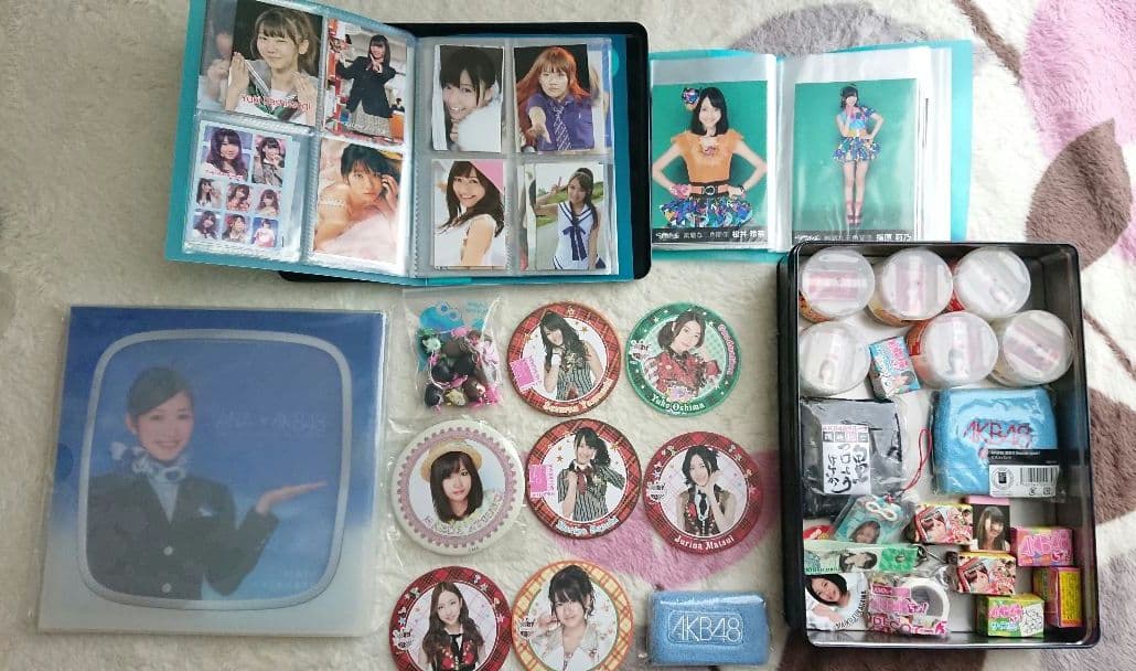 新春sale　【まとめ売り】 AKB48 グッズ ANA コラボ いろいろ