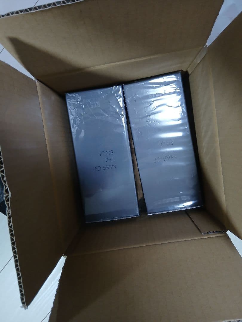 BTS オフィシャルライトスティック　SE（Ver.4）2本セット　写真のみです