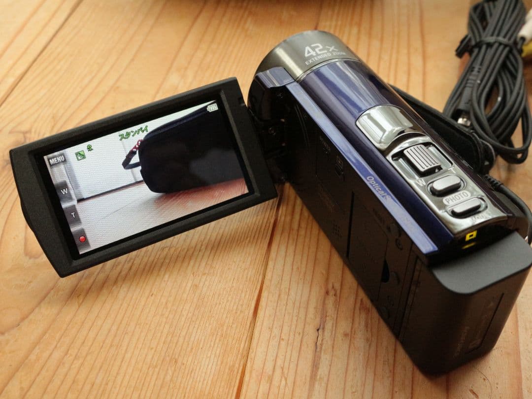 ビデオカメラ本体 sony Handycam HDR-CX180