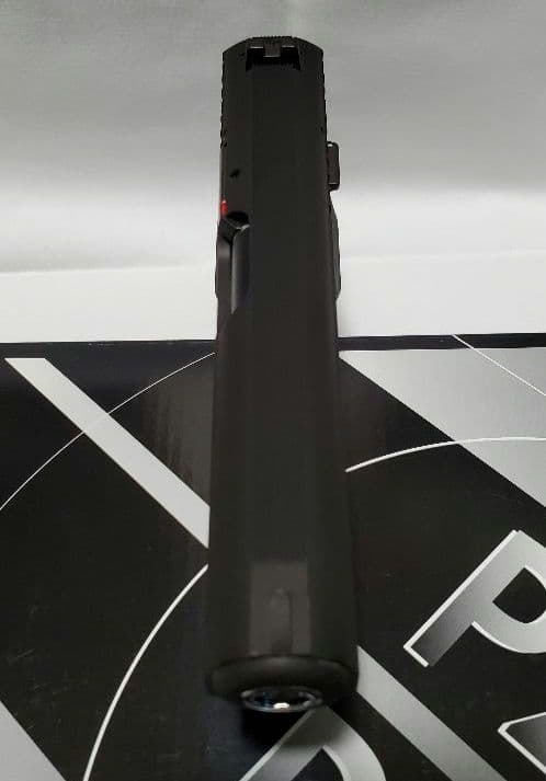 KSC SIG P230JP HW ガスブロ　プレミアムマグ仕様