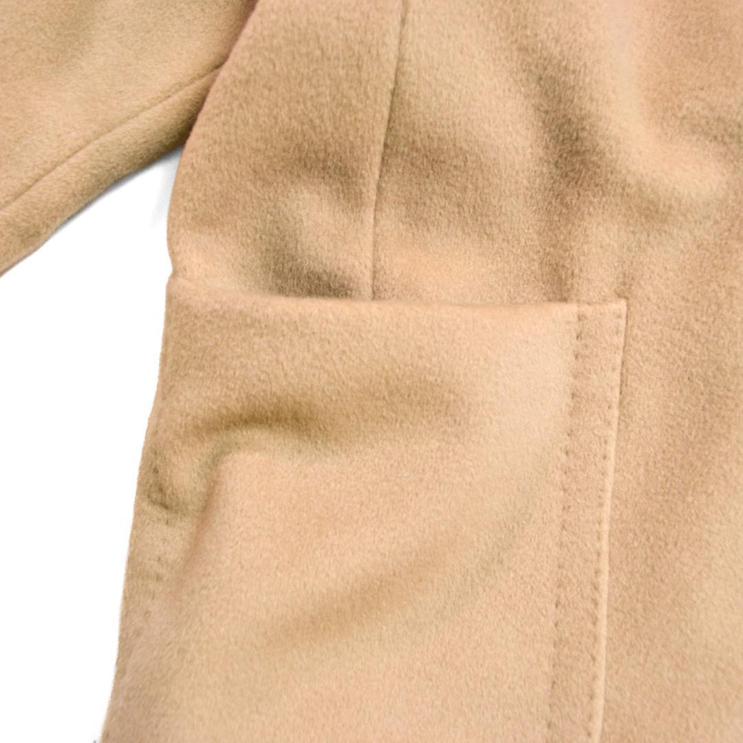 専用【極美品】Max Maraマックスマーラ イタリア製白タグ チェスターコート