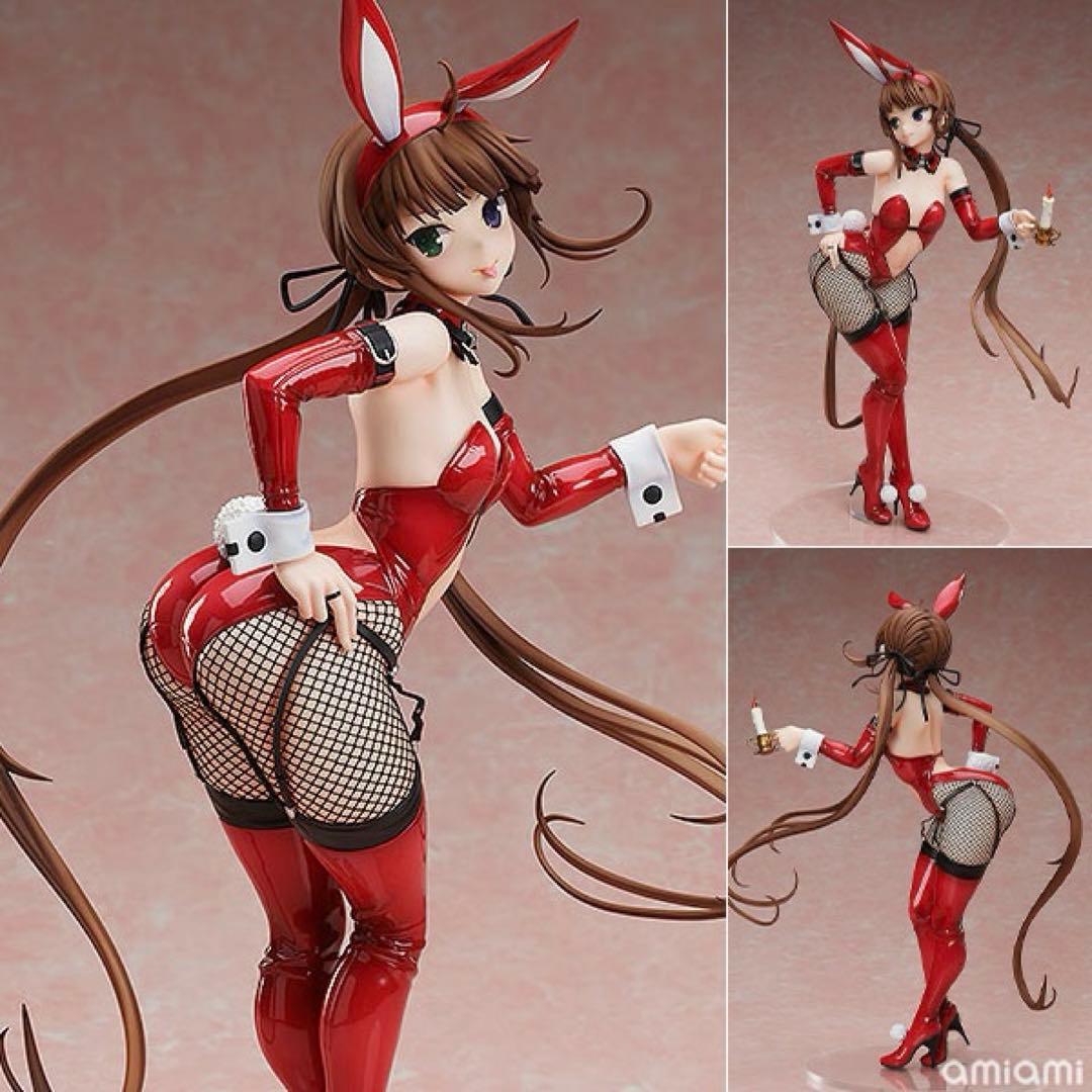 フリーイング シノビマスター 閃乱カグラ 両備 フィギュア