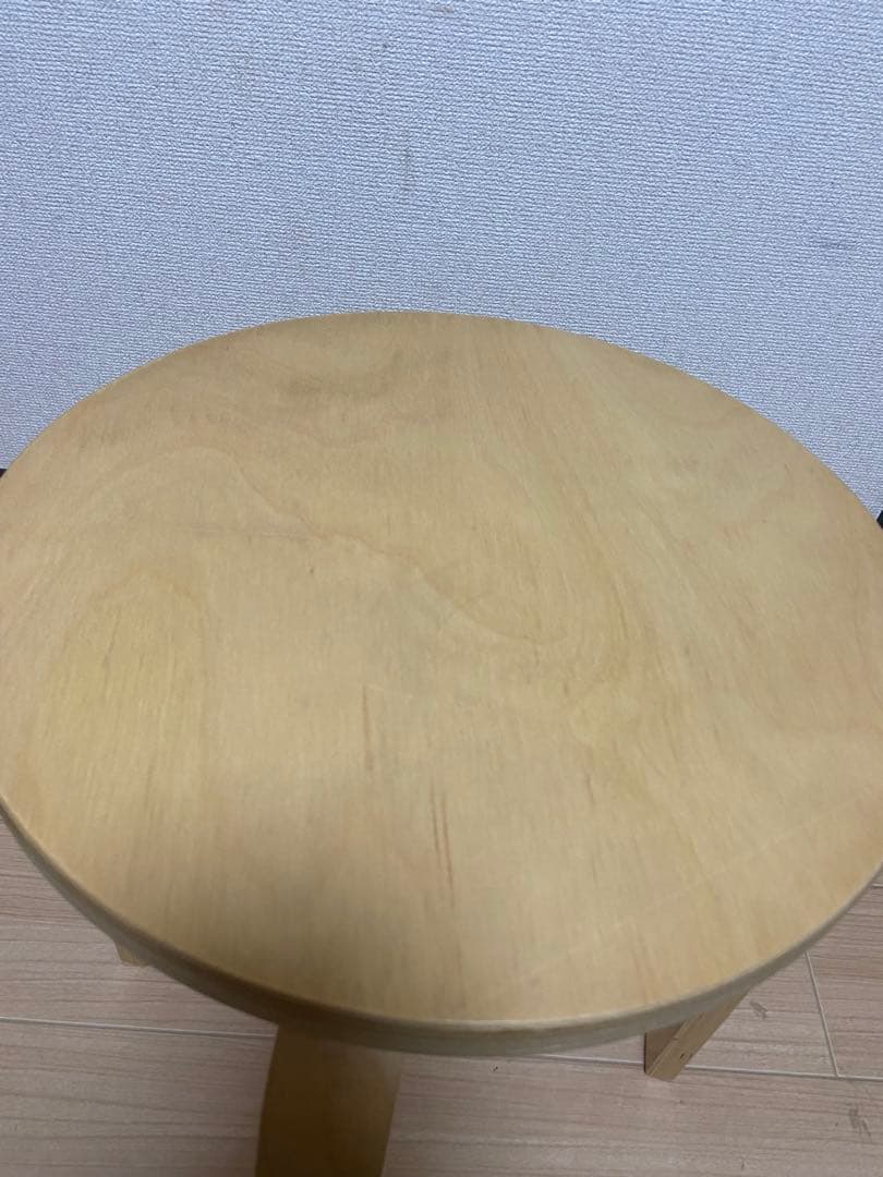 IKEA FROSTA スツール 2個セット