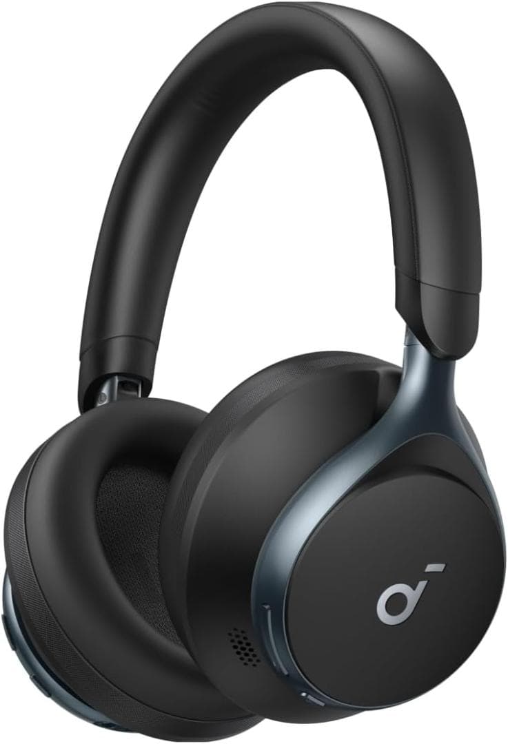 Anker Soundcore Space One ブラック ANC 55時間