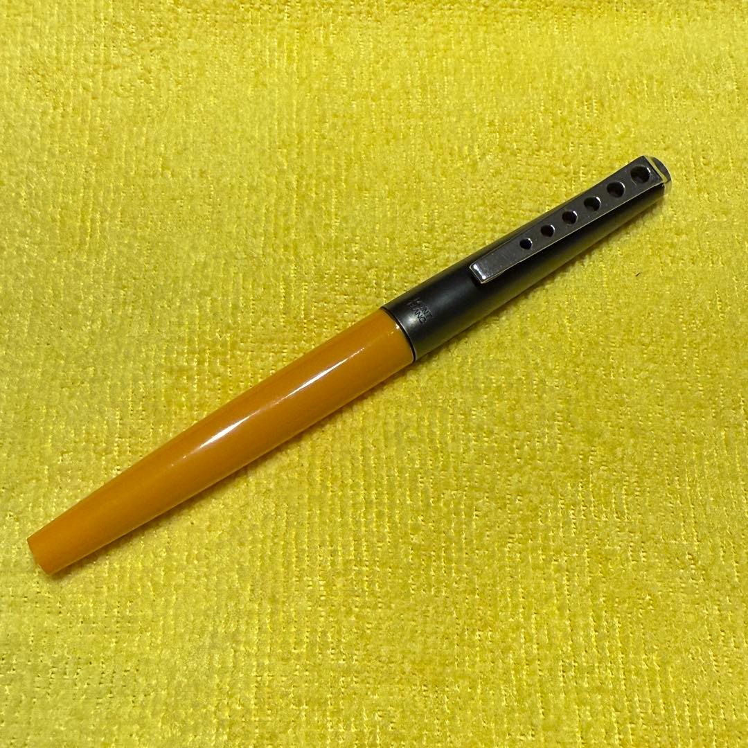モンブラン カレラ 522P万年筆 14金