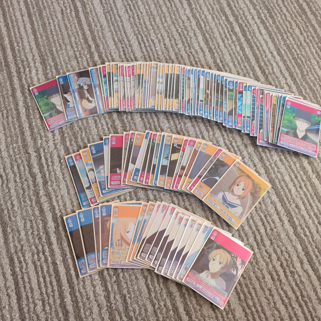 夏目友人帳　ブラウ　バラ売り それぞれの写真あり