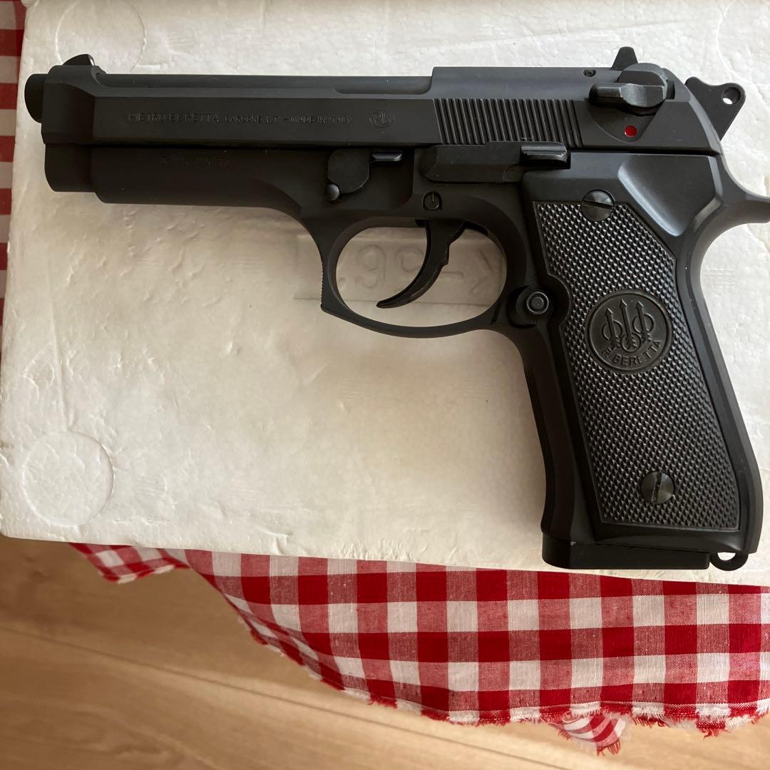 MGC Beretta M92 エアガン