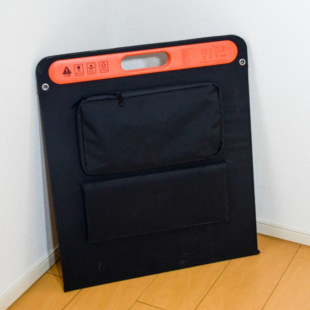 Jackery SolarSaga 100W DC ソーラーパネル