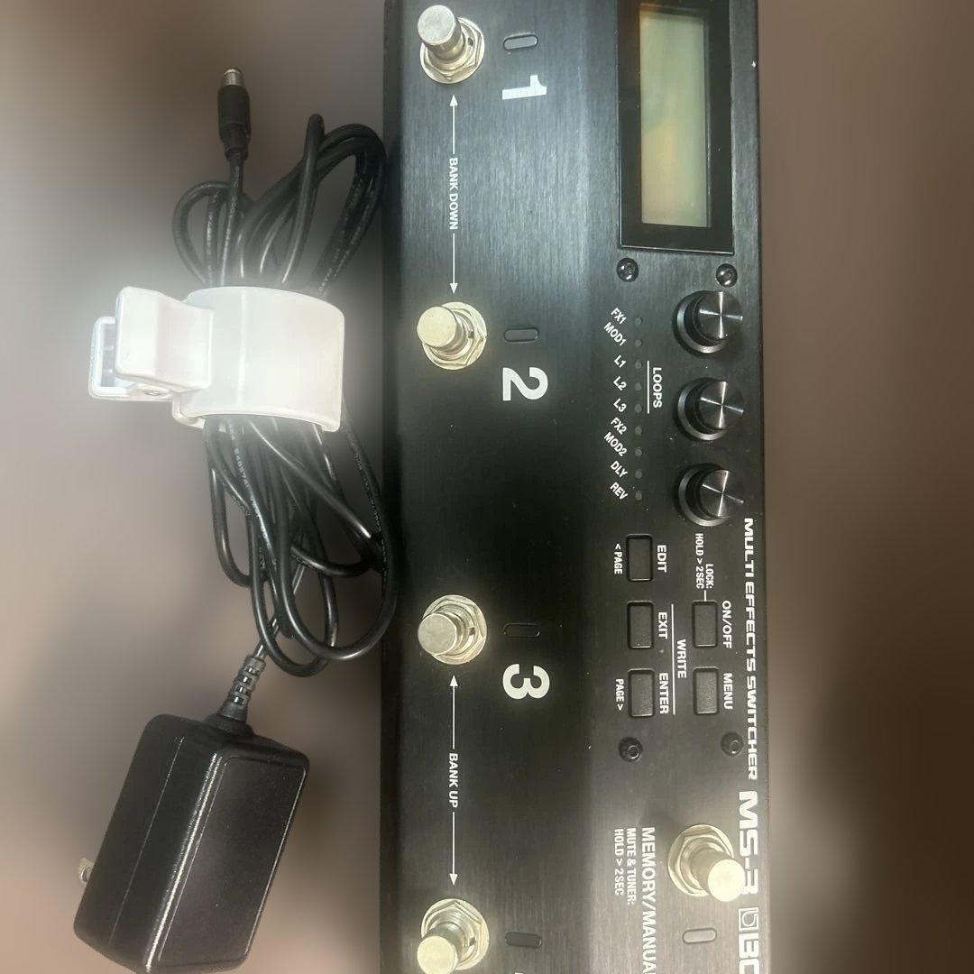 BOSS MSー3