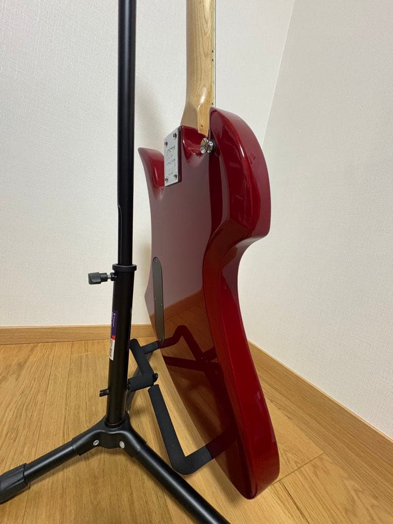 【hide yoshi】JAGARD エレキギター モッキンバード