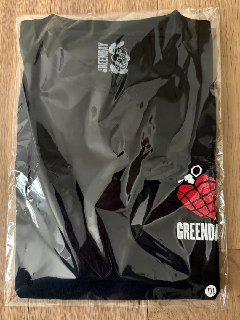 GREEN DAY x VERDY Collab T Shirt Ty　xxl