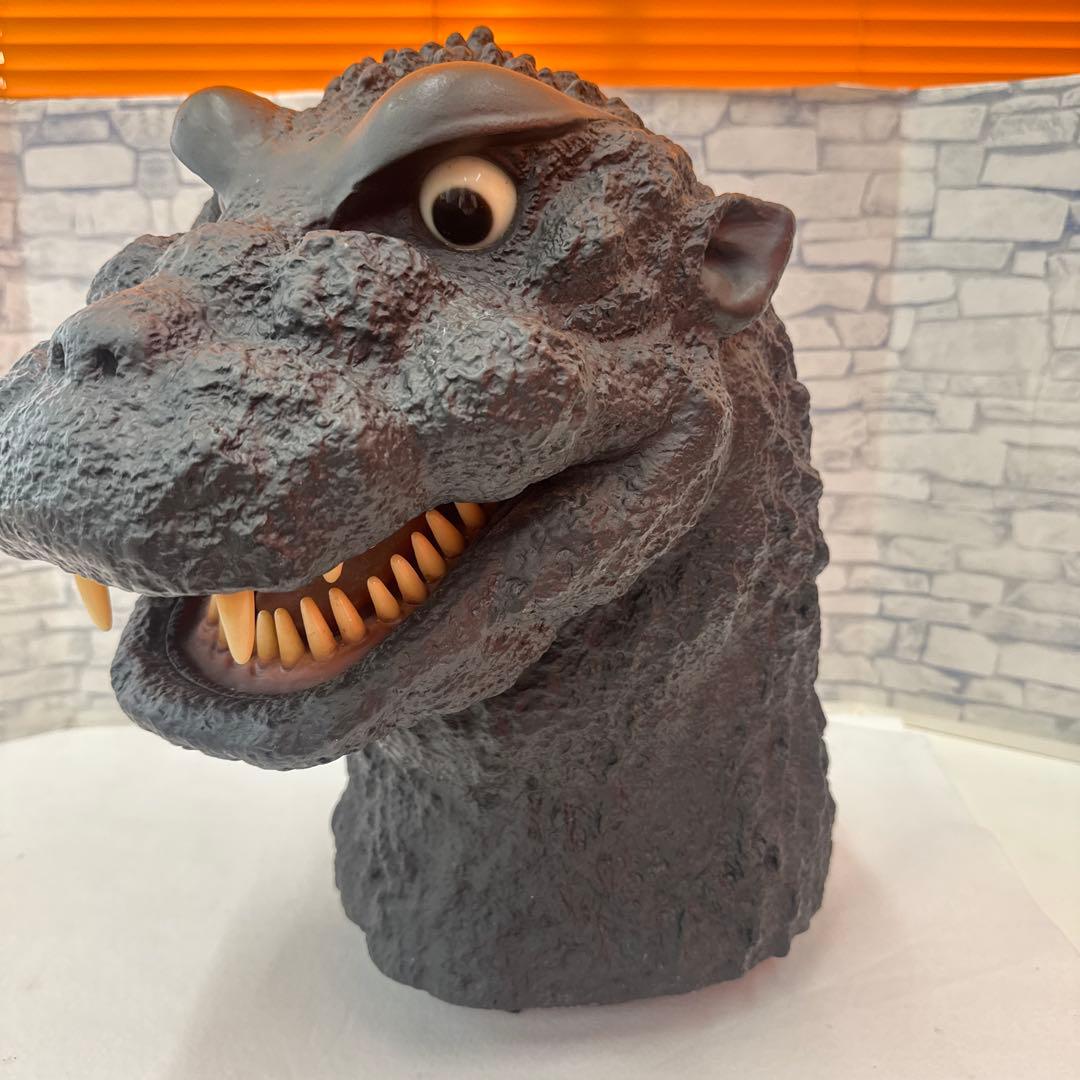 ゴジラ ファイナルボックス　フィギュア DVDボックスセット